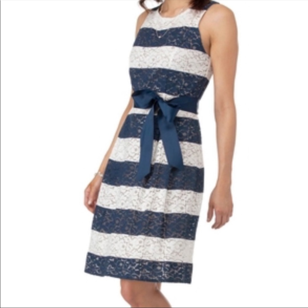 Robbie Bee fit and flare dress - Picture 3 of 10